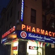 Knickerbocker Chemists Inc. logo