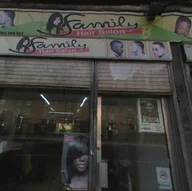 Family Hair Salon Hoxton logo
