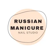 Russian Manicure Nail Studio logo