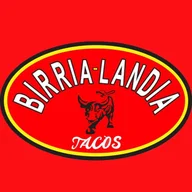 Birria-Landia logo