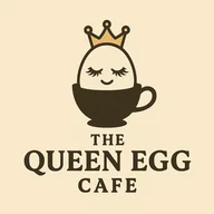 The Queen Egg Cafe logo