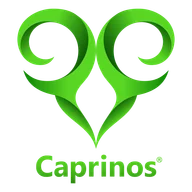 Caprinos Pizza Limehouse logo