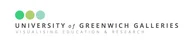 University of Greenwich Galleries logo