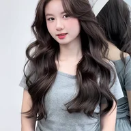 Huy Anh Trần Hair Studio logo