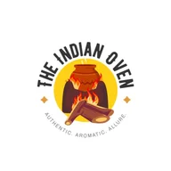 The Indian Oven logo