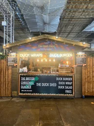 The Duck Shed at The Southbank logo