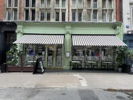 Warren St. Lounge & Bar logo