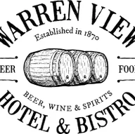 The Warren View Hotel logo