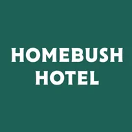 Homebush Hotel logo
