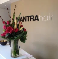 Mantra Hair logo