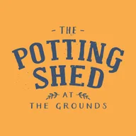 The Potting Shed logo