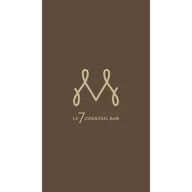 Le 7 Cocktail Bar Concorde logo