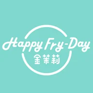 Happy Fry-day logo