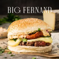 Big Fernand Paris - Villiers logo
