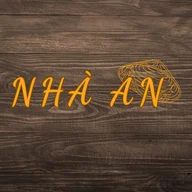 Nhà An - Vietnamese local food restaurant and vegan logo