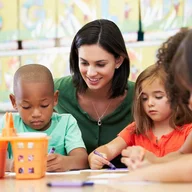 Italian Day Nursery logo