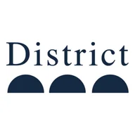 District Immobilier - Saint-Germain-des-Prés - Paris 6 logo