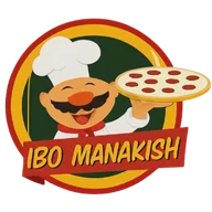 Manakish by Ibo logo