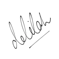 Delilah Hair Studio logo