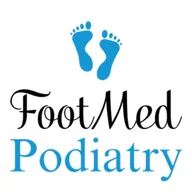 FootMed Podiatry logo