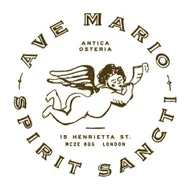 Ave Mario logo