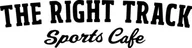 The Right Track Sports Cafe logo
