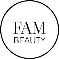 Fam Beauty London logo