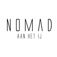 Nomad aan het IJ logo