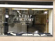 The Kebap Factory logo