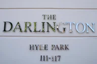 The Darlington Hyde Park Hotel logo