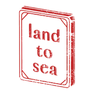 Land to Sea logo
