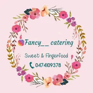 Fancy catering logo