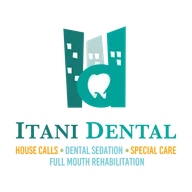 Itani Dental San Francisco: Dentistry to Your Door® logo