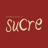 Downstairs at Sucre logo