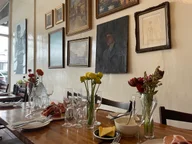 La Lucciola Bistro logo