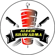Al Beik Shawarma logo