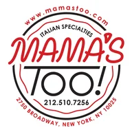 Mama's Too logo