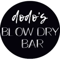 Dodo's Blow Dry Bar logo