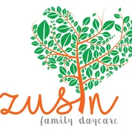 Zusin Daycare on Prospect Ave logo