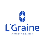 LGraine Authentic Bakery Berawa logo