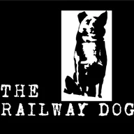 The Railway Dog logo