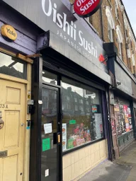 Oishii Sushi - Hammersmith logo