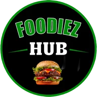 Foodiez Hub logo