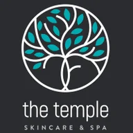 Temple Skincare and Spa logo