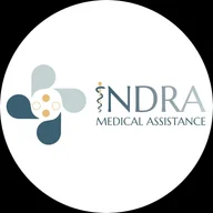 Indra Medical Assistance Seminyak | IV Drip | Infusion | Bali Belly | Rabies Vaccine | Urgent Care 24/7 hours | Infusion logo