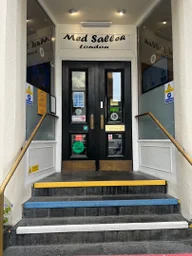 Med Salleh Kopitiam logo