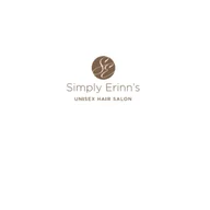 Simply Erinn's Unisex Hair Salon logo