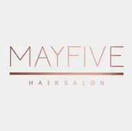 Mayfive Hair Salon logo