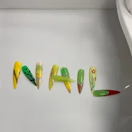 The Beautiful Nails Studio logo
