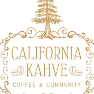 California Kahve logo